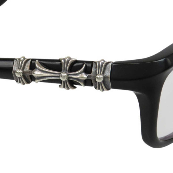 CHROME HEARTS 
Bearded Baby A CH Cross 
BEARDED BABY-A Eyewear Prescription