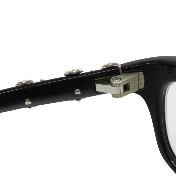 CHROME HEARTS 
Bearded Baby A CH Cross 
BEARDED BABY-A Eyewear Prescription