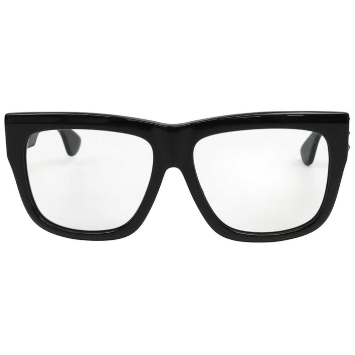 CHROME HEARTS 
Lunettes de soleil Slore CH Croix 
SLHORE Côté Pyramide Clous Lunetterie Sans correction