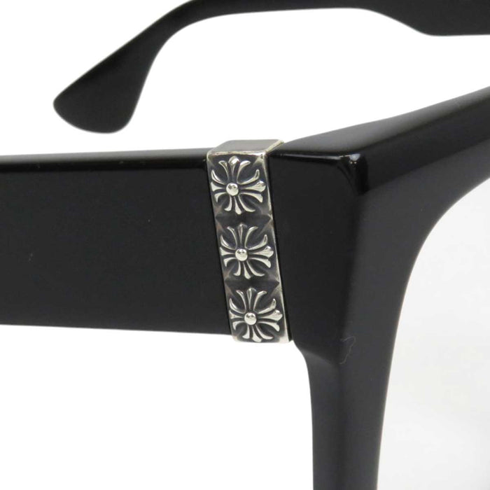 CHROME HEARTS 
Sunglasses Slore CH Cross 
SLHORE Side Pyramid Studs Eyewear Non-prescription