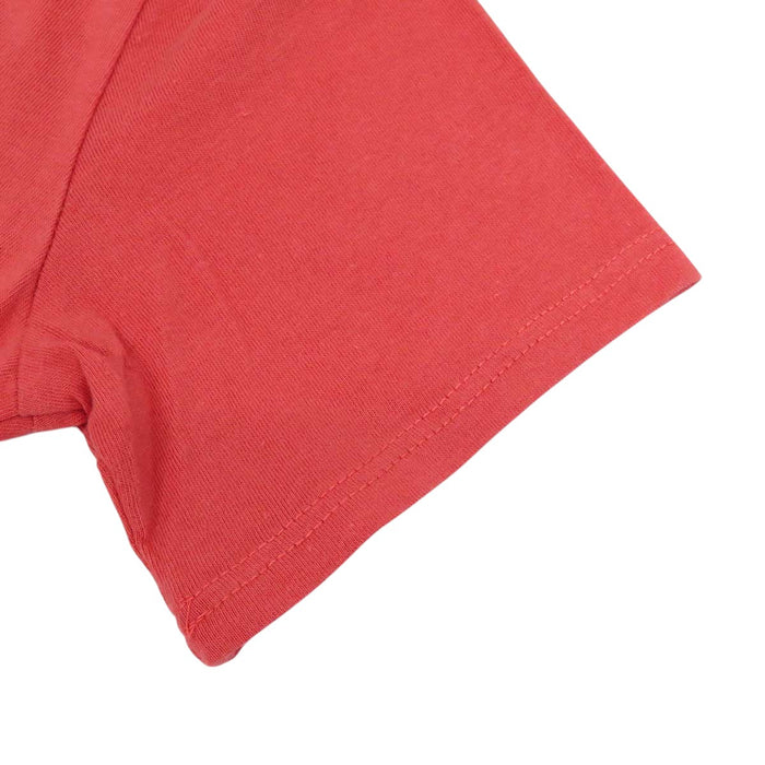 CHROME HEARTS 
クロス コットン 
ホースシュー プリント Tシャツ