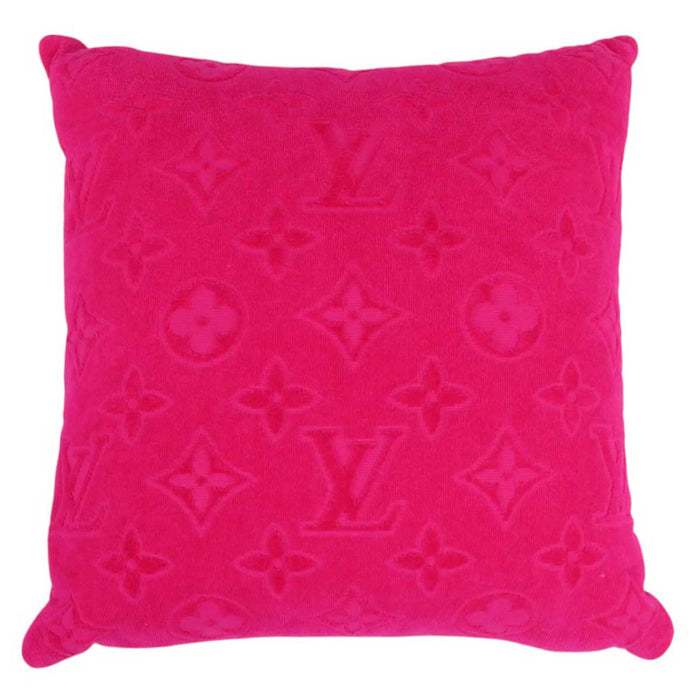 LOUIS VUITTON
Logo Cotton
Coussin LV Vacation Cushion
Monogram