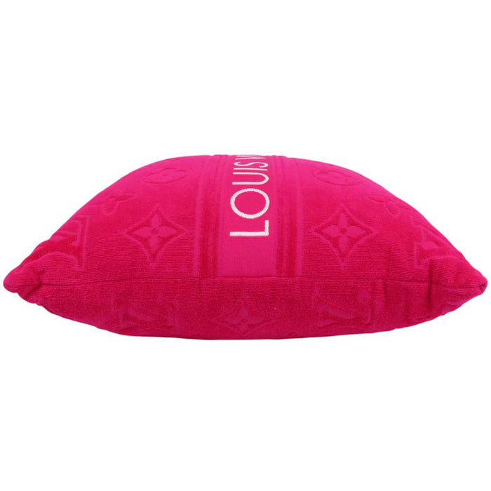 LOUIS VUITTON
Logo Cotton
Coussin LV Vacation Cushion
Monogram