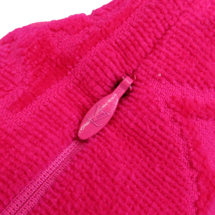 LOUIS VUITTON 
logo cotone 
cuscino LV vacanza cuscino 
monogramma