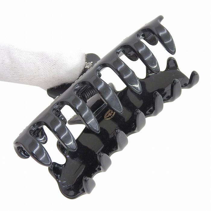 CHANEL
COCO CC Logo 08A
Coco Mark Rhinestone Hair Clip