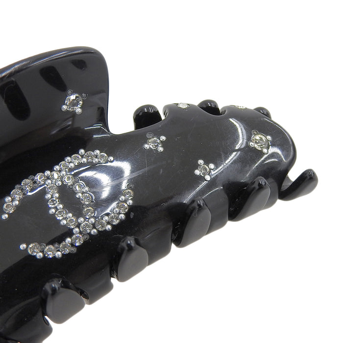 CHANEL
COCO CC Logo 08A
Coco Mark Rhinestone Hair Clip