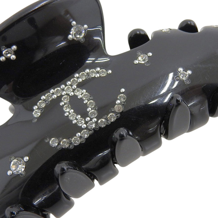 CHANEL
COCO CC Logo 08A
Coco Mark Rhinestone Hair Clip