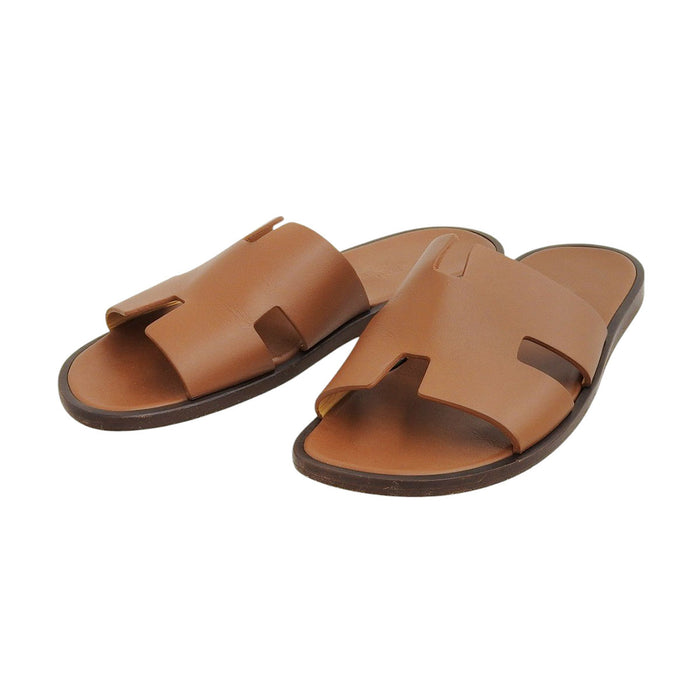 HERMES
Flat Leather
Izmir Sandals