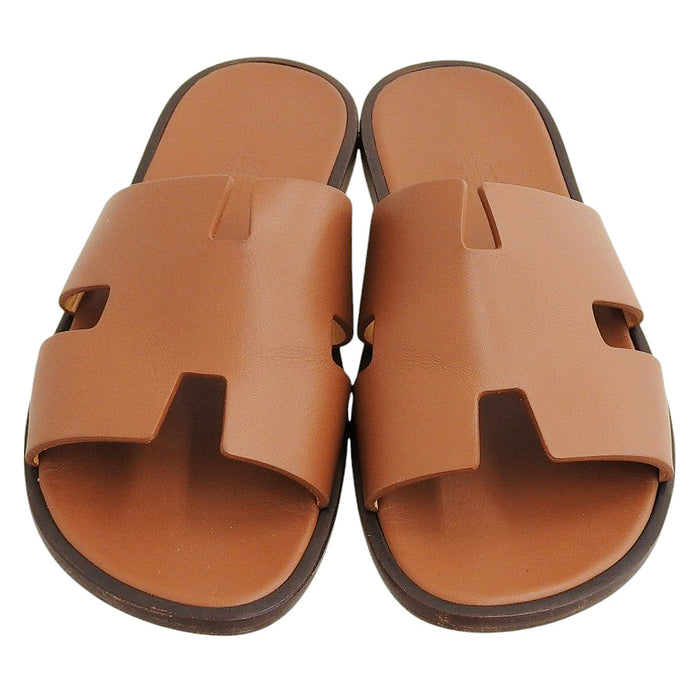 HERMES
Flat Leather
Izmir Sandals