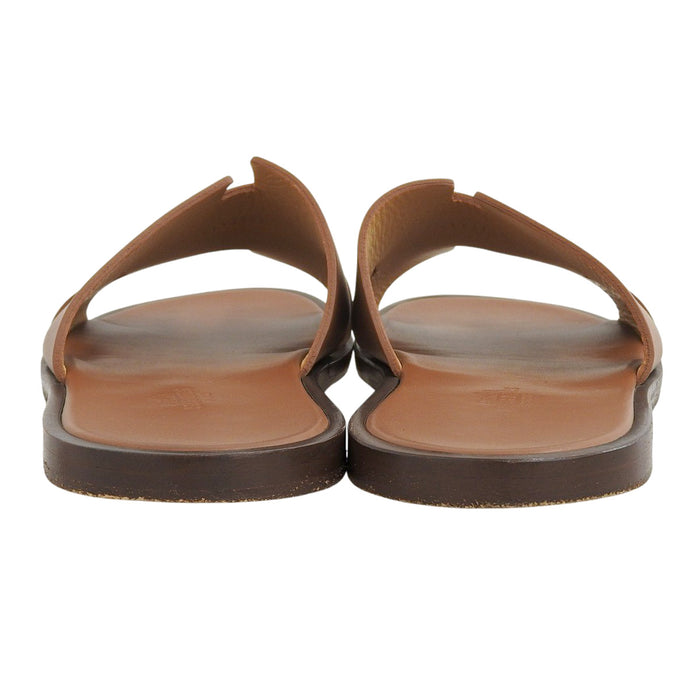 HERMES
Flat Leather
Izmir Sandals