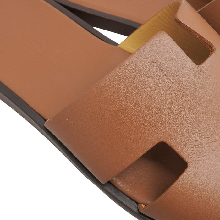 HERMES
Flat Leather
Izmir Sandals