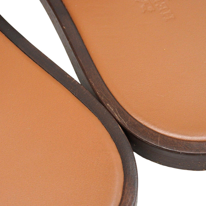 HERMES
Flat Leather
Izmir Sandals