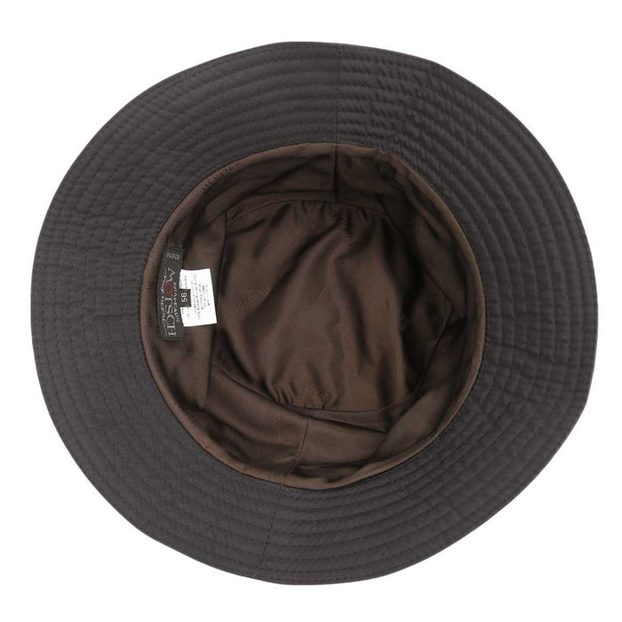 HERMES 
MOTSCH Hat 
Hermes Motsch Nylon Bucket Hat