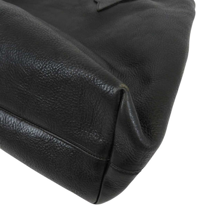 CHROME HEARTS 
TOTE W/SNP 3CEMETERY PATCHES Dagger Zip Scroll Label 
3 Cemetery Cross Patch Tote Bag