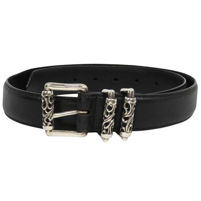 CHROME HEARTS 
BLT CLT ROLLER 3PC Silver CH 
3PC Celtic Roller Belt