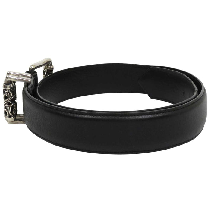 CHROME HEARTS 
BLT CLT ROLLER 3PC Silver CH 
3PC Celtic Roller Belt