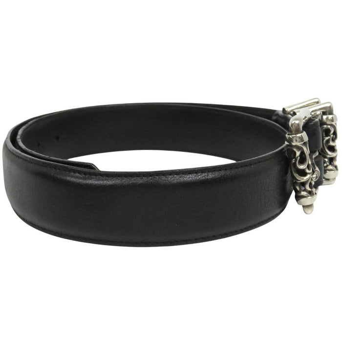 CHROME HEARTS 
BLT CLT ROLLER 3PC Silver CH 
3PC Celtic Roller Belt