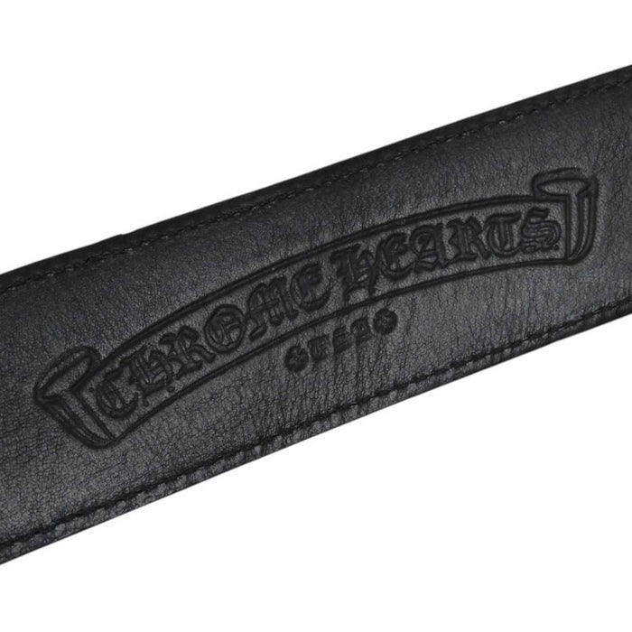 CHROME HEARTS 
BLT CLT ROLLER 3PC Silver CH 
3PC Celtic Roller Belt