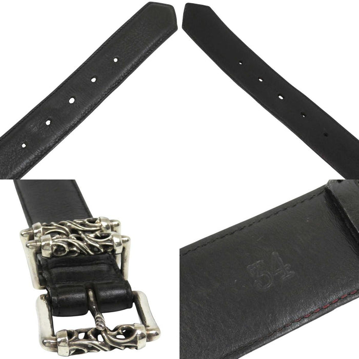 CHROME HEARTS 
BLT CLT ROLLER 3PC Silver CH 
3PC Celtic Roller Belt