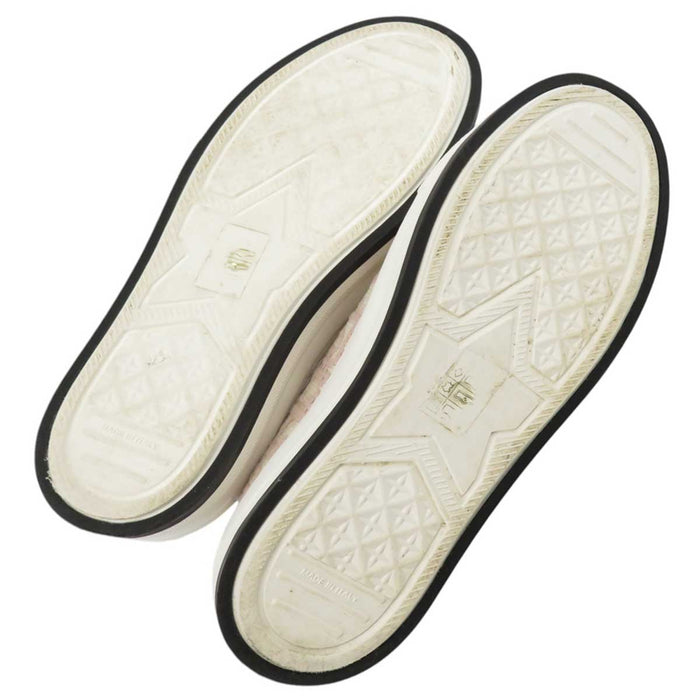 Dior
Logo Embroidery Fabric
Walk'n'Dior Platform Sneakers
Oblique