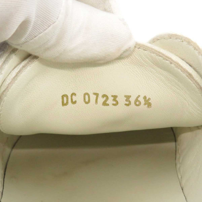 Dior
Logo Embroidery Fabric
Walk'n'Dior Platform Sneakers
Oblique