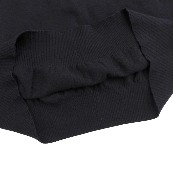 HERMES
Summer knit bicolor cashmere blend
High neck short sleeve knit