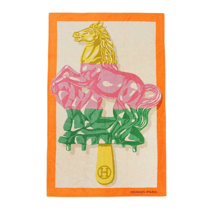 HERMES
Logo Horse Cotton Large
Shukuran Shultan Beach Towel
