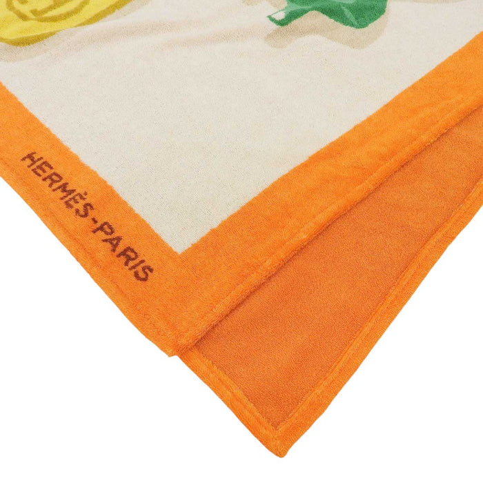 HERMES
Logo Horse Cotton Large
Shukuran Shultan Beach Towel