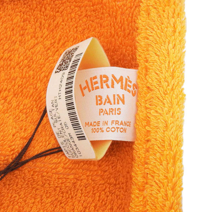 HERMES
Logo Horse Cotton Large
Shukuran Shultan Beach Towel