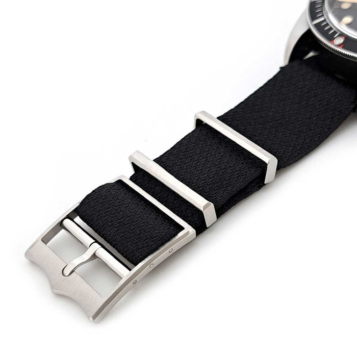 TUDOR
Heritage Black Bay
With Warranty Card