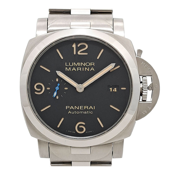 OFFICINE PANERAI 
ルミノールマリーナ 1950 ３デイズ 
箱ギャラ付