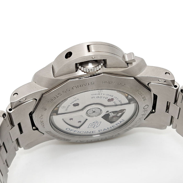 OFFICINE PANERAI 
ルミノールマリーナ 1950 ３デイズ 
箱ギャラ付