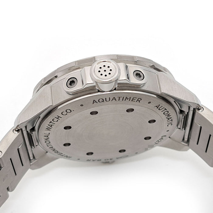 IWC 
Aquatimer Automatic 
With Box and Warranty Card