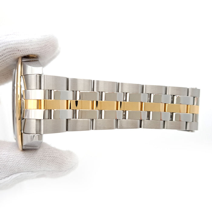 TUDOR
Glamour Double Date
With Box and Papers