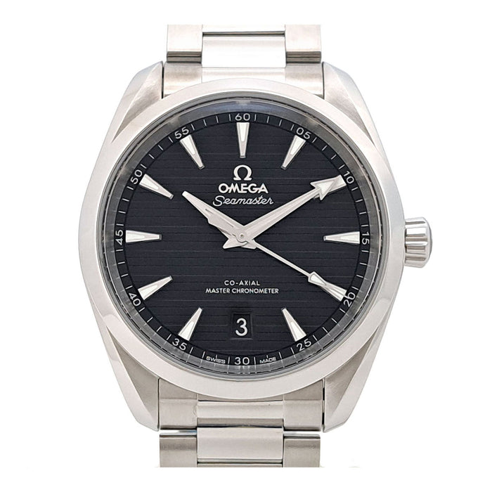 OMEGA 
Seamaster 150M Aqua Terra 
Avec boîte et garantie