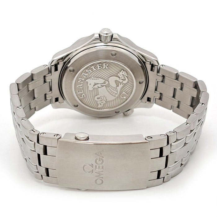 OMEGA 
Seamaster Diver 300m 
Con scatola e garanzia