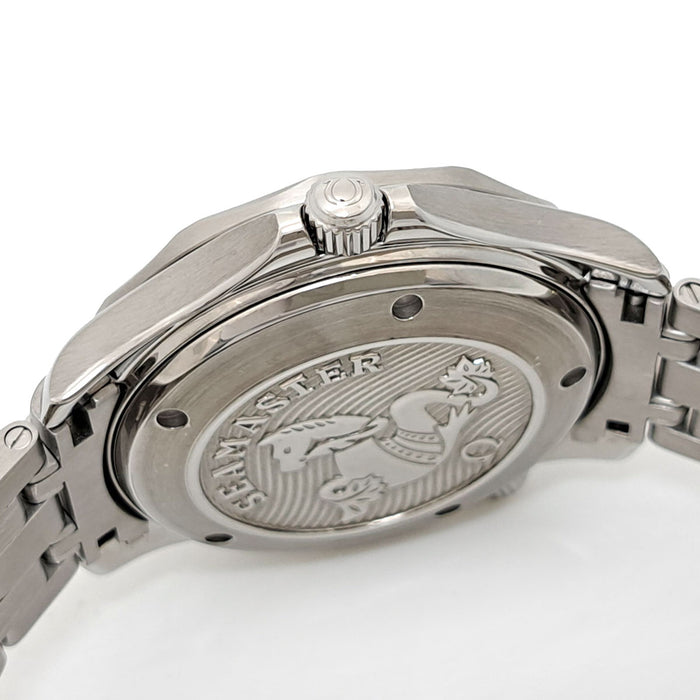 OMEGA 
Seamaster Diver 300m 
Con scatola e garanzia