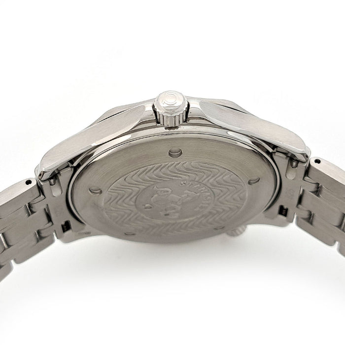 OMEGA Seamaster 300M Date With Box and Warranty Card