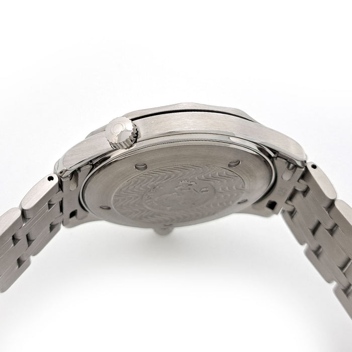 OMEGA Seamaster 300M Date With Box and Warranty Card