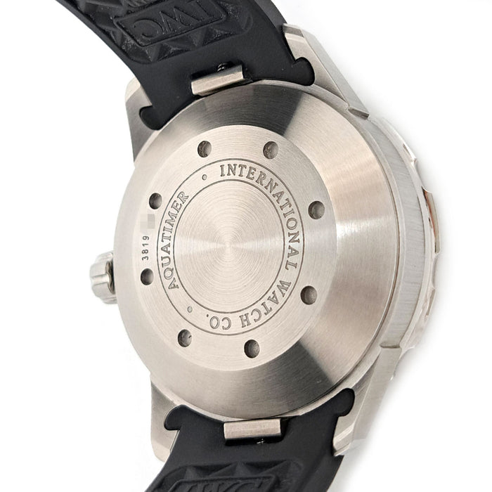 IWC 
Aquatimer Automatic 2000 
With Box and Warranty Card
