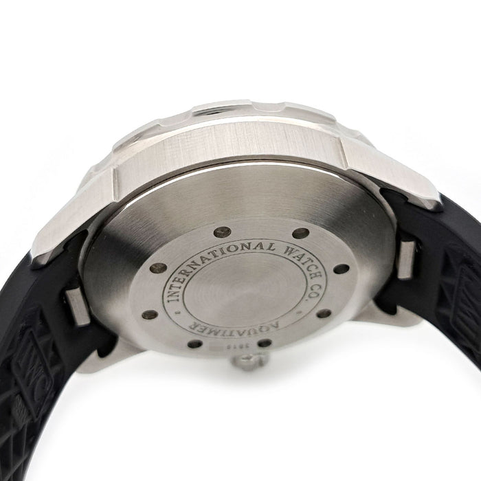 IWC 
Aquatimer Automatic 2000 
With Box and Warranty Card
