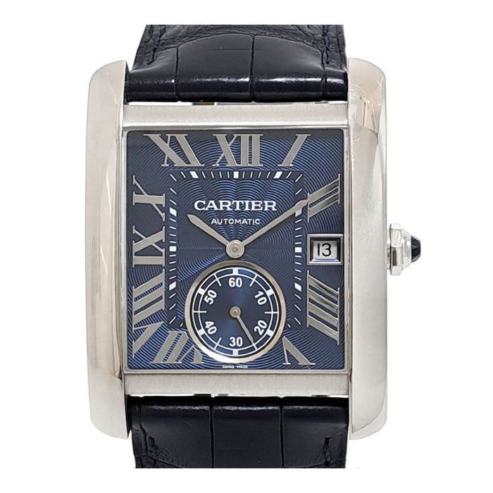 CARTIER 
Tank MC 
Con scatola e garanzia