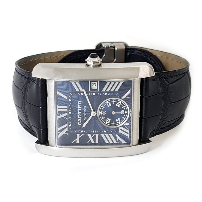 CARTIER 
Tank MC 
Con scatola e garanzia