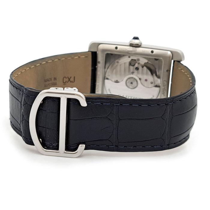 CARTIER 
Tank MC 
Con scatola e garanzia