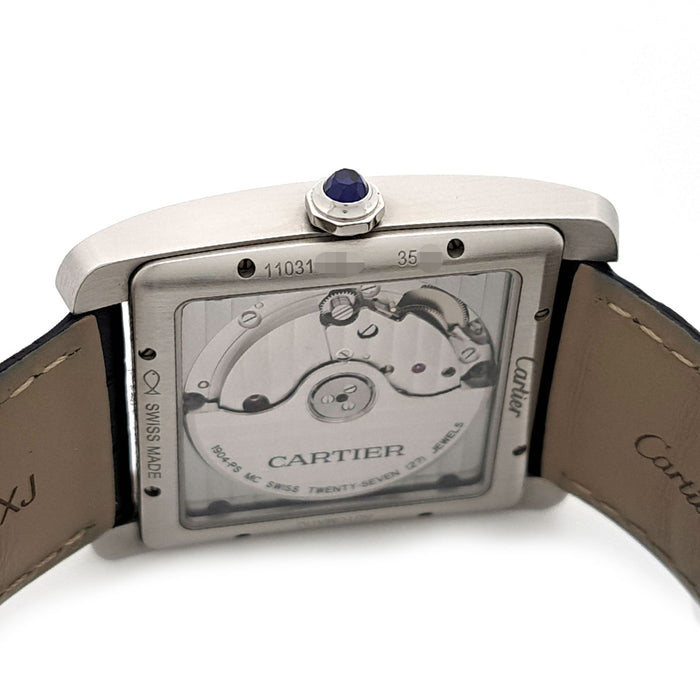 CARTIER 
Tank MC 
Con scatola e garanzia