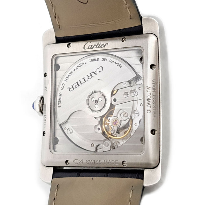 CARTIER 
Tank MC 
Con scatola e garanzia