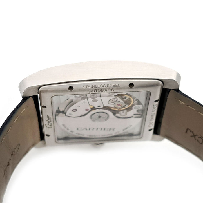 CARTIER 
Tank MC 
Con scatola e garanzia