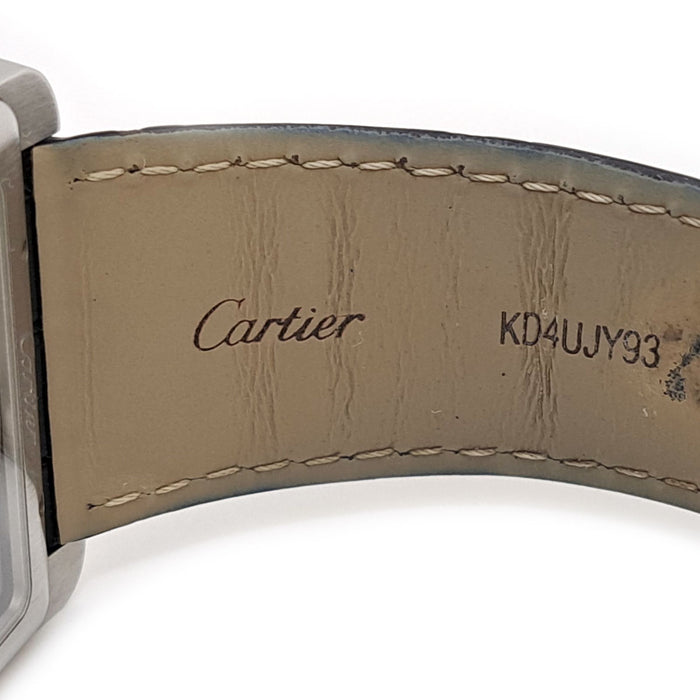 CARTIER 
Tank MC 
Con scatola e garanzia