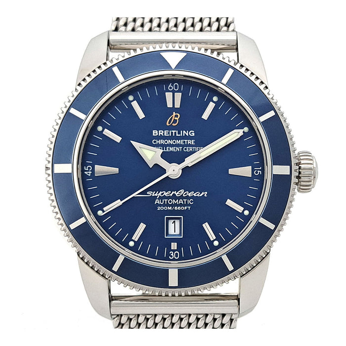 BREITLING 
Superocean Heritage 46 
Con scatola e garanzia