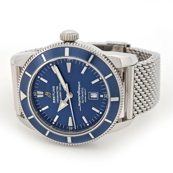 BREITLING 
Superocean Heritage 46 
Con scatola e garanzia